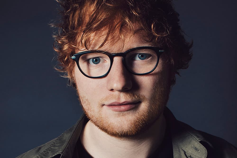 Ed Sheeran 香港演唱會 2019年4月17日