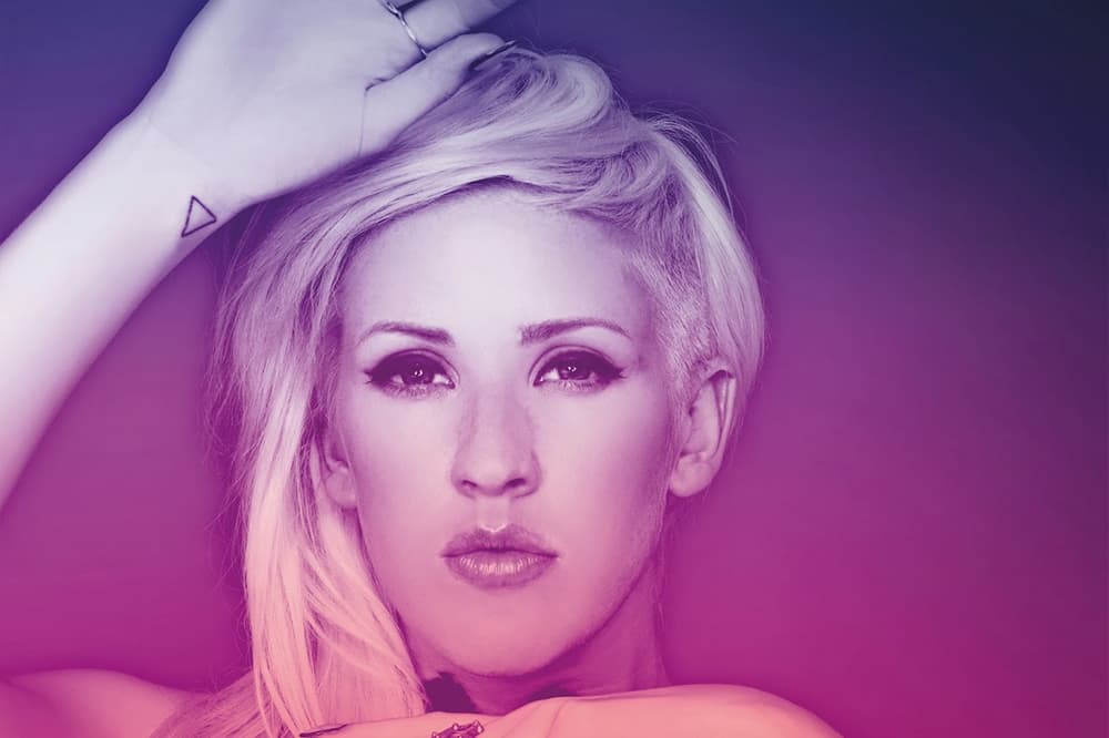 Ellie Goulding 香港演唱會 2014年8月12日