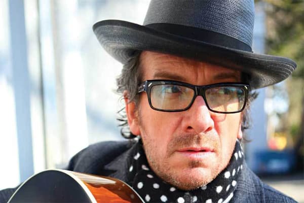 Elvis Costello 香港演唱會 2011年3月5日