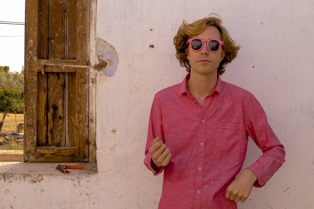 Erlend Øye Live In Hong Kong 2015-03-17