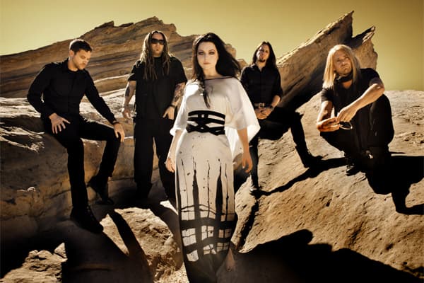 Evanescence 台北演唱會 2011年2月15日