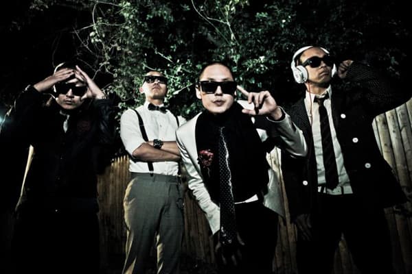 Far East Movement 香港演唱會 2011年12月5日