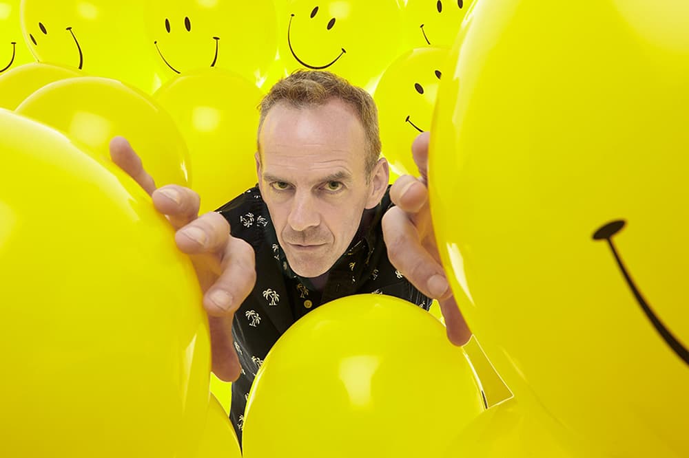 Fatboy Slim DJ Set In Macao 2016-07-15