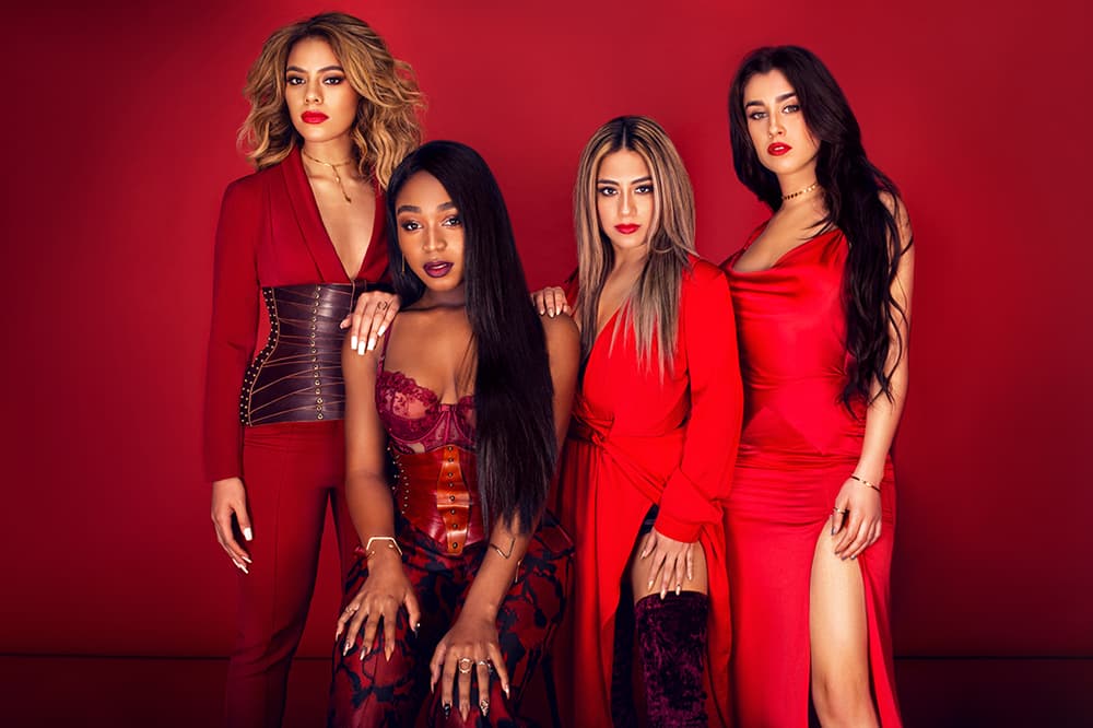 Fifth Harmony Live In Hong Kong 2017-03-31