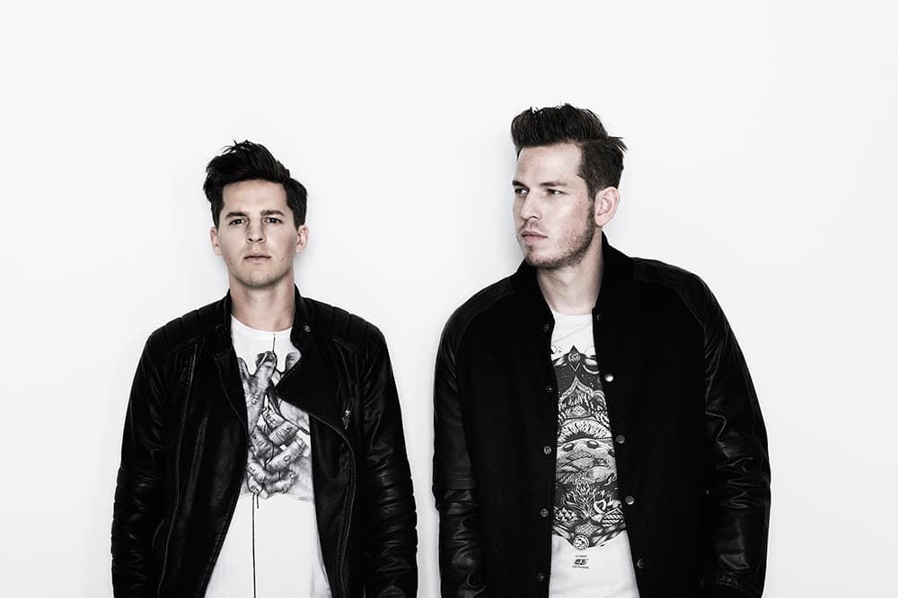 Firebeatz 香港 DJ Set 2016年1月28日