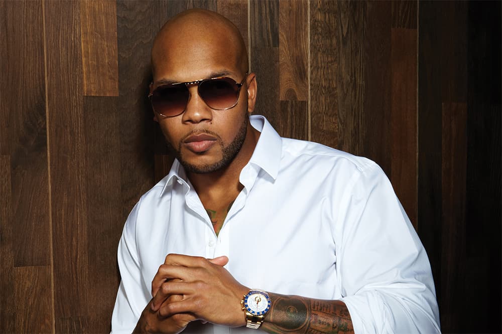 Flo Rida Live In Macao 2016-09-10