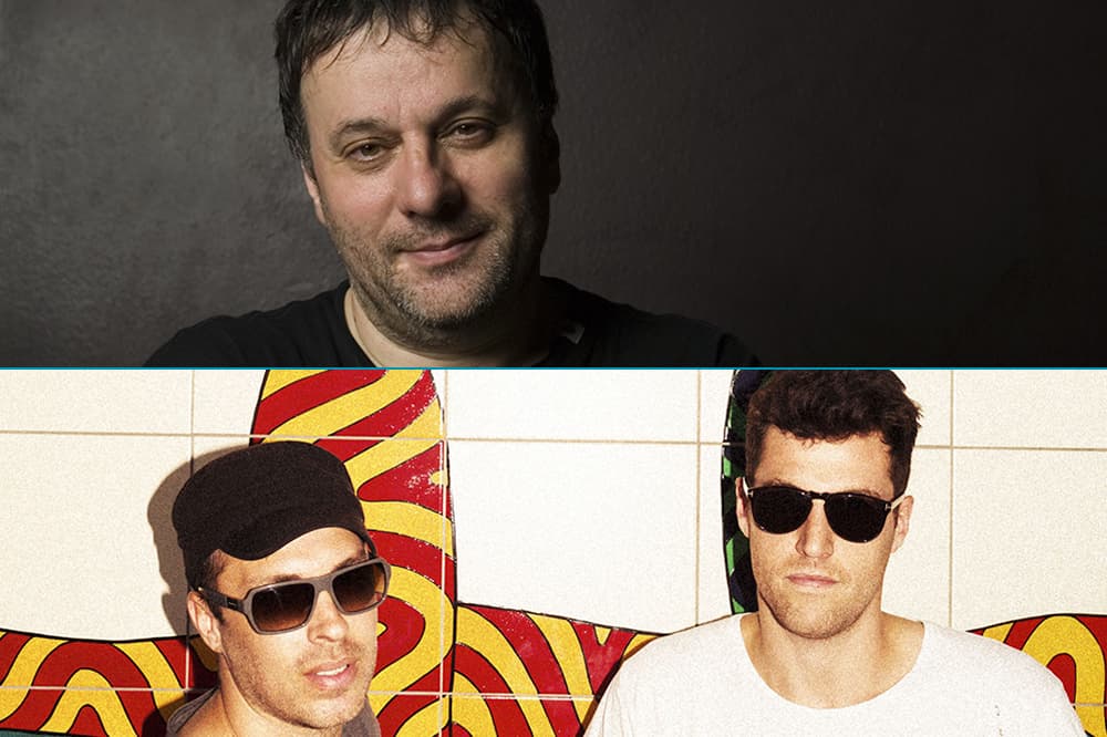 François K / Waze & Odyssey DJ Set In Hong Kong 2015-12-17
