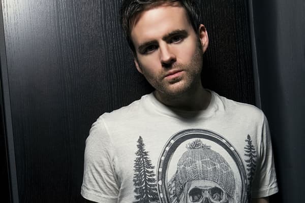 Gareth Emery DJ Set In Hong Kong 2012-10-27