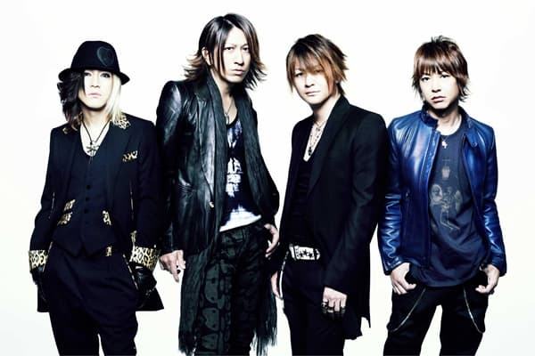 Glay 台北演唱會 2011年7月5日