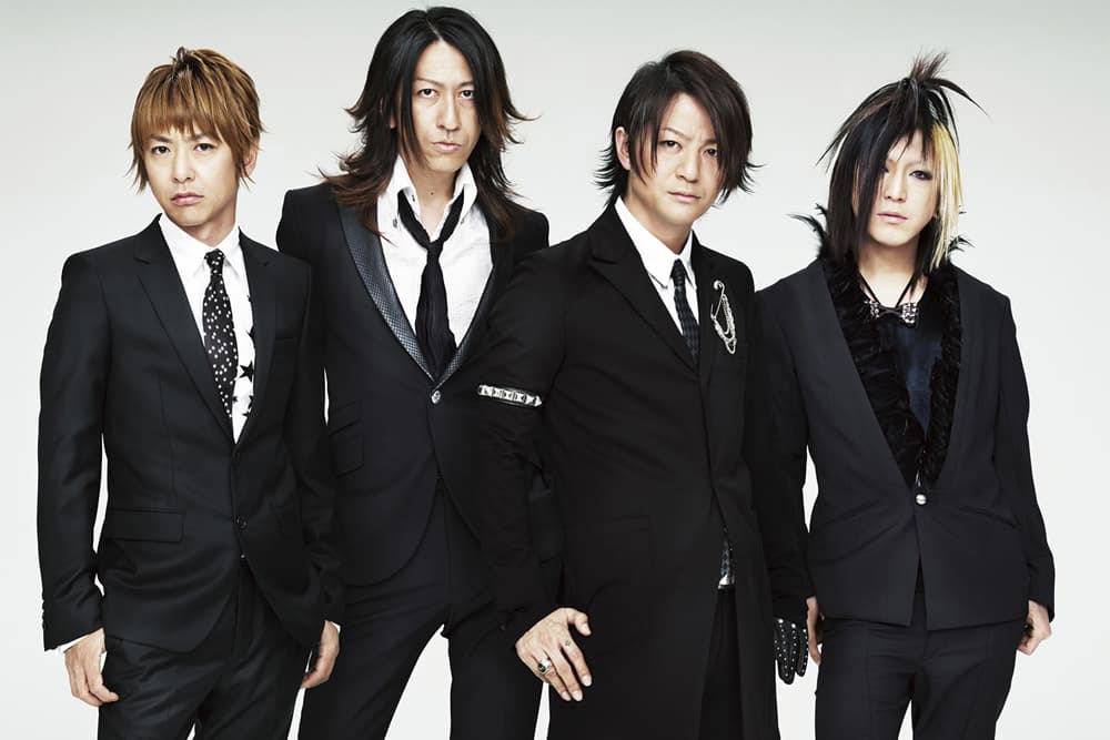 Glay 香港演唱會 2013年5月25日