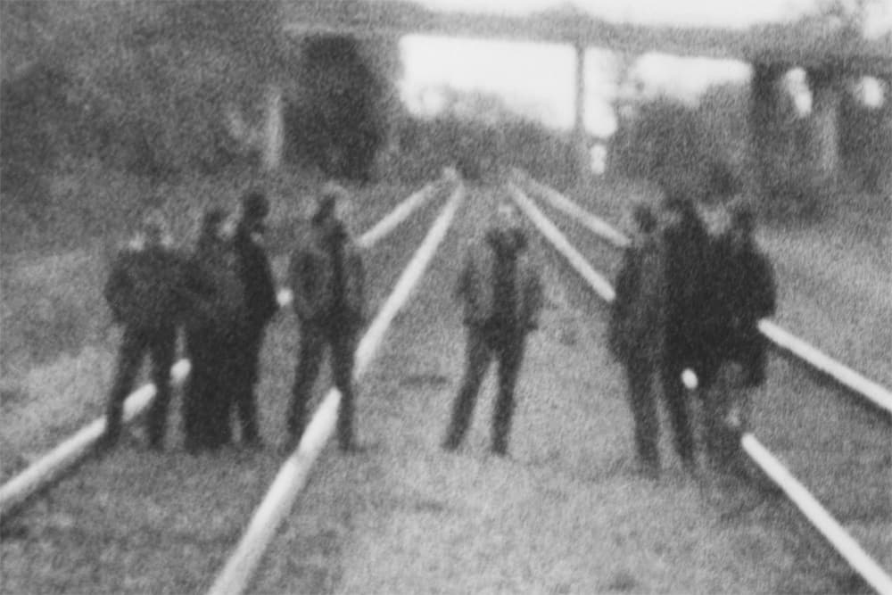 Godspeed You Black Emperor 香港演唱會 2013年4月15日