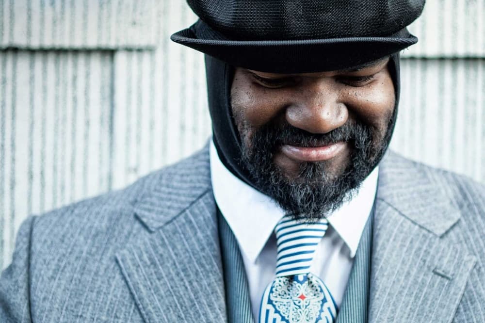 Gregory Porter 香港演唱會 2014年3月1日