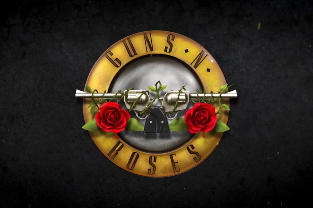 Guns N' Roses 香港演唱會 2018年11月20日