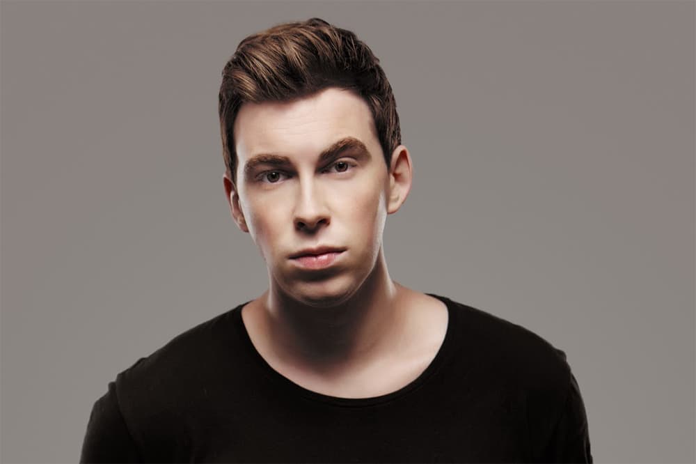 Hardwell DJ Set In Macau 2015-12-19