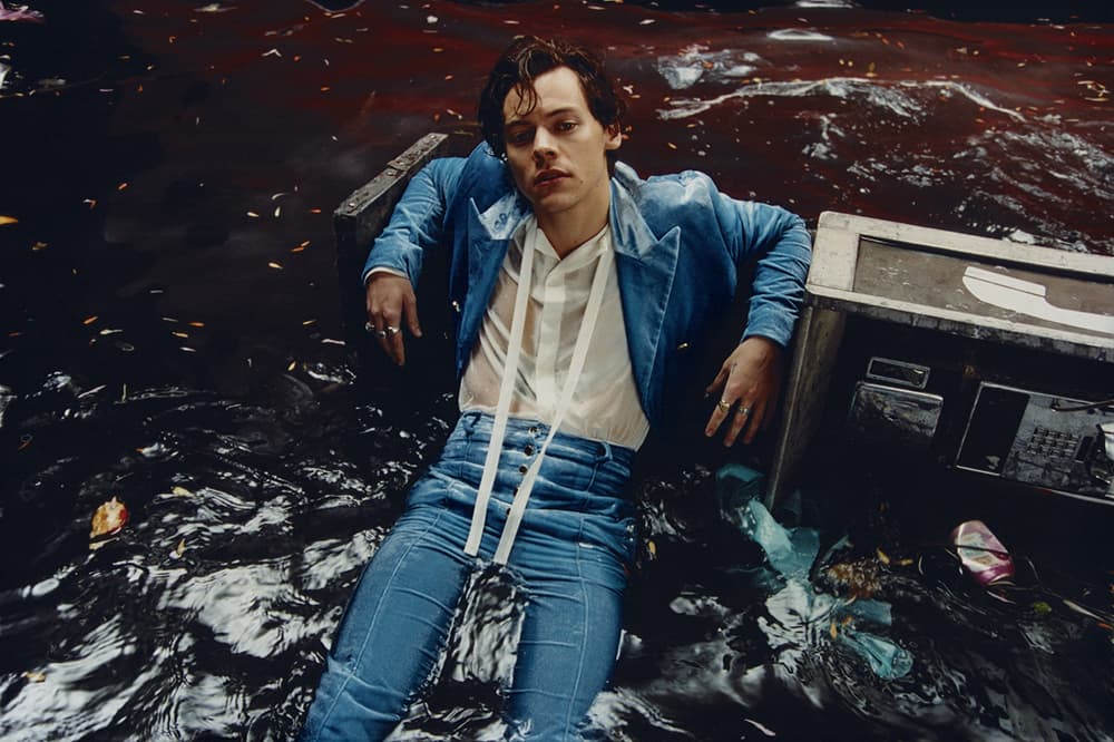 Harry Styles 香港演唱會 2018年5月5日