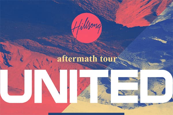 Hillsong United 香港演唱會 2011年6月4日