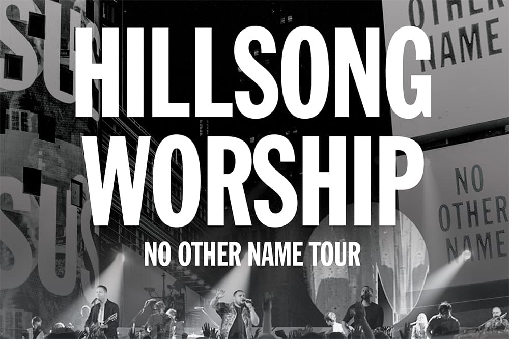 Hillsong Worship 香港演唱會 2015年4月22日