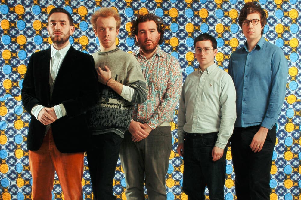 Hot Chip DJ Set In Hong Kong 2014-06-13