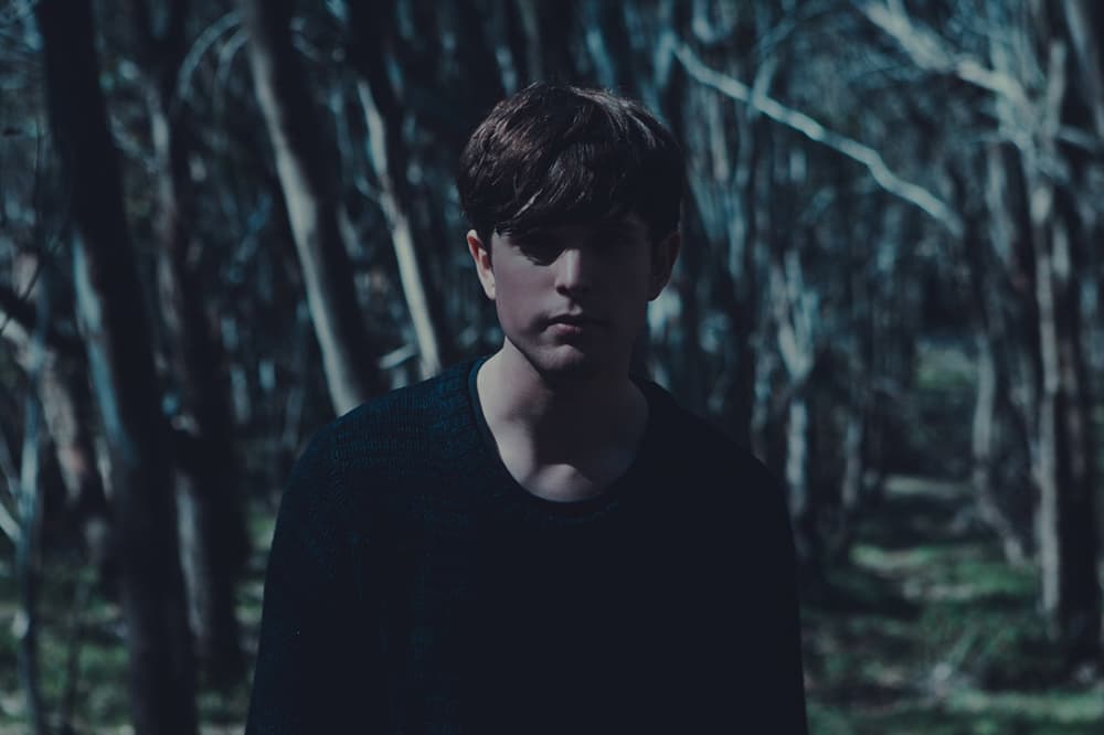 James Blake 台北演唱會 2014年1月17日