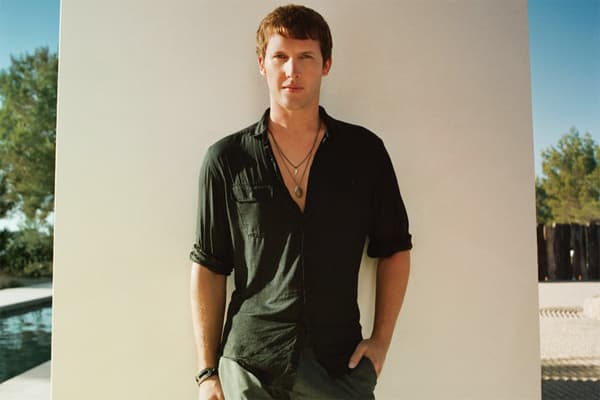 James Blunt 香港演唱會 2011年8月7日