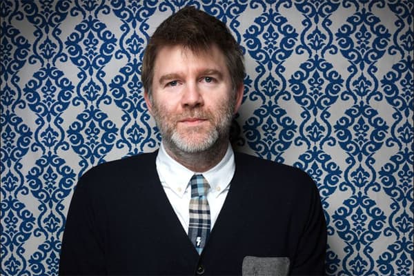 James Murphy DJ Set In Hong Kong 2012-09-06