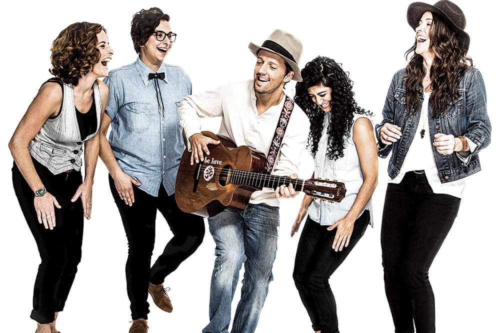 Jason Mraz 台北演唱會 2014年11月29日