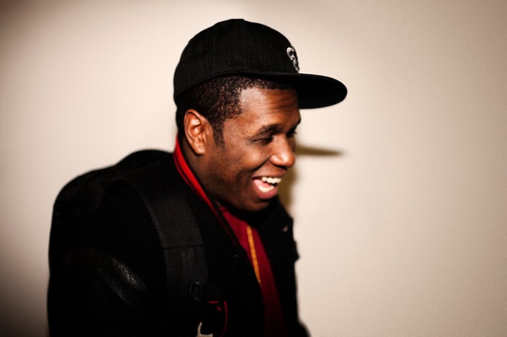 Jay Electronica 香港演唱會 2015年3月20日