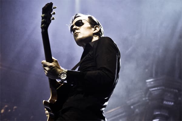 Joe Bonamassa 香港演唱會 2011年5月12日