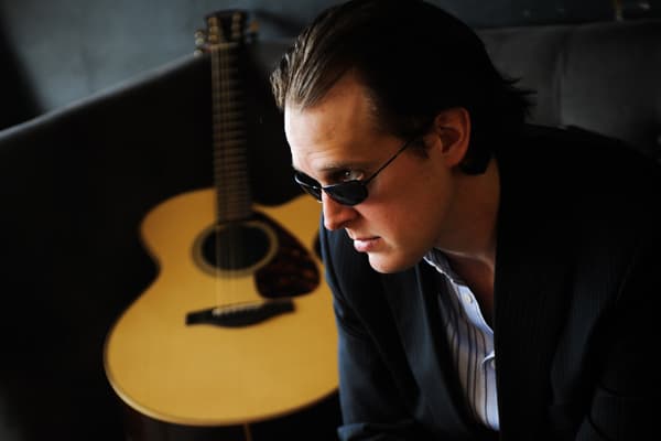 Joe Bonamassa 香港演唱會 2012年9月27日