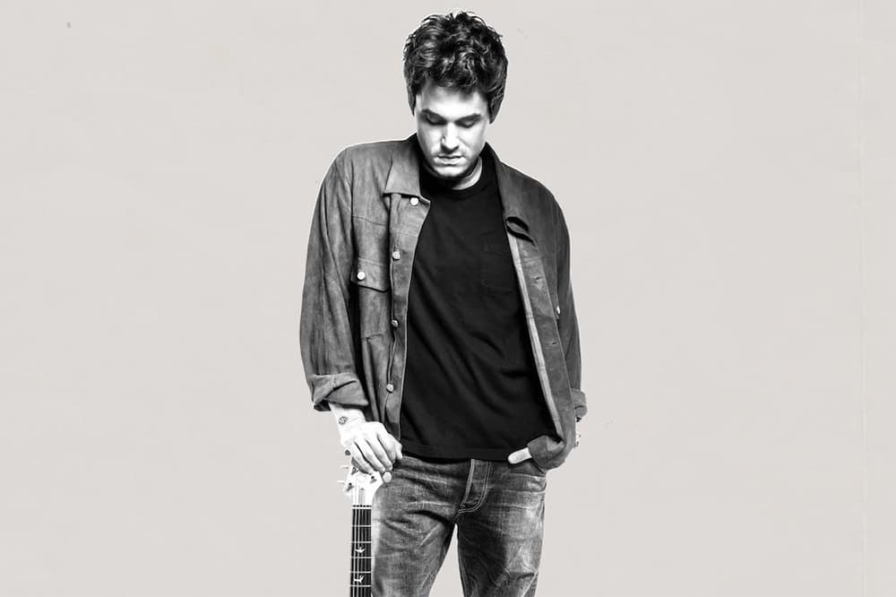 John Mayer 香港演唱會 2019年4月8日