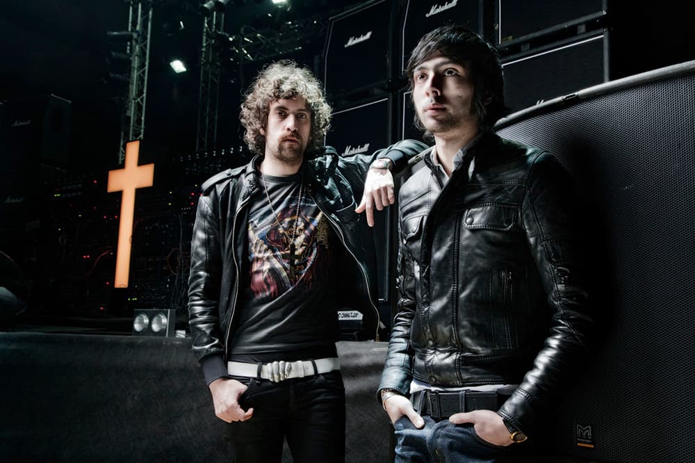 Justice DJ Set In Hong Kong 2015-05-15