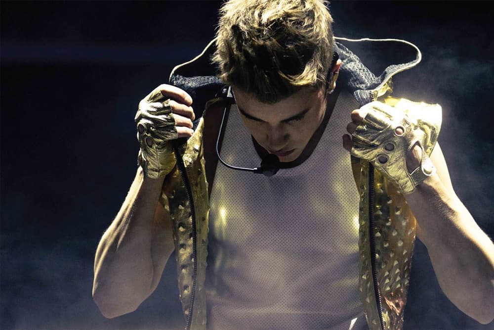 Justin Bieber Live In Macao 2013-10-12