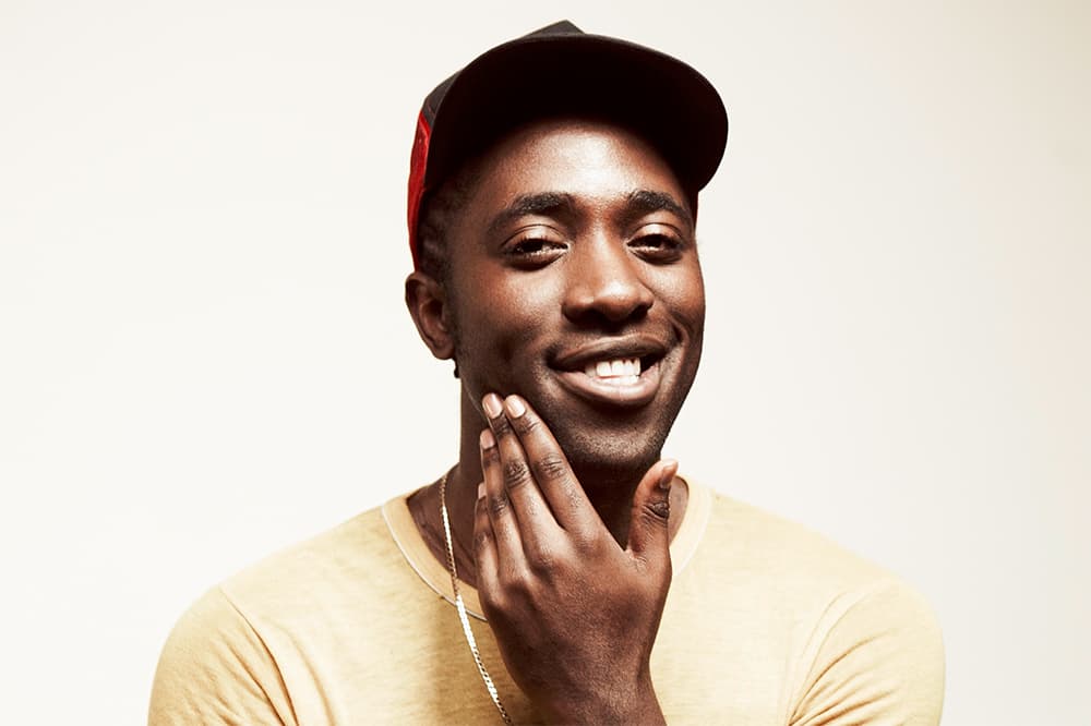 Kele Okereke DJ Set In Hong Kong 2014-08-30