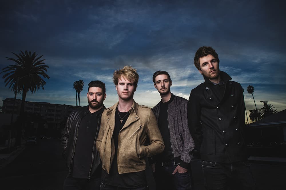 Kodaline Live In Hong Kong 2015-08-11