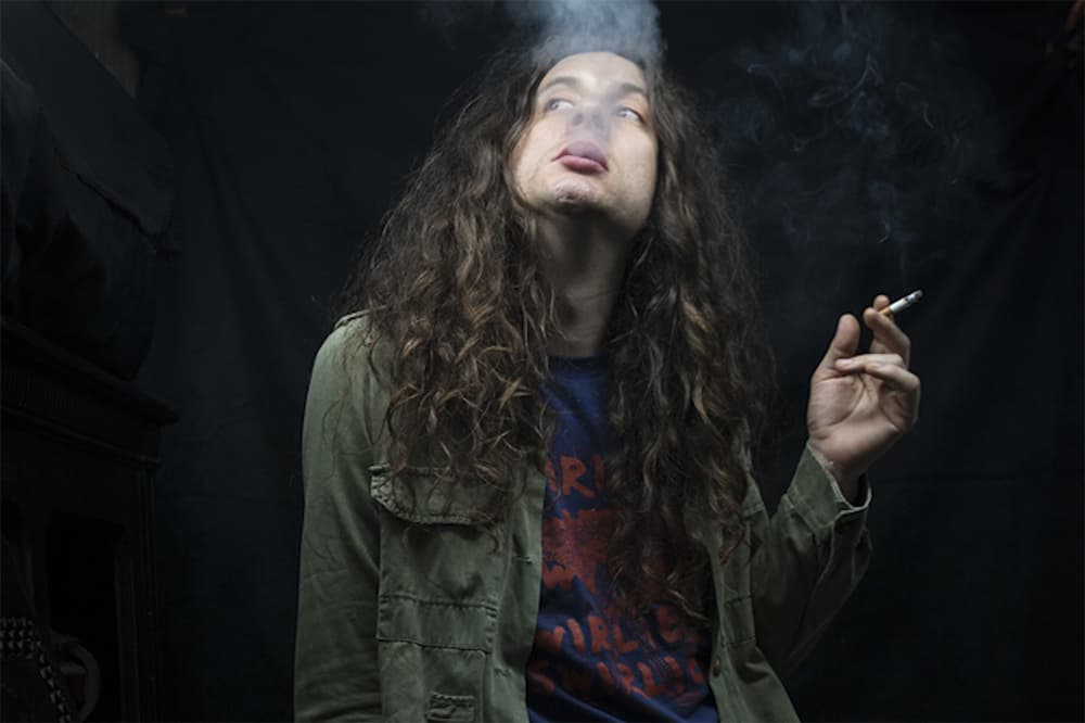 Kurt Vile And The Violators 香港演唱會 2016年10月19日