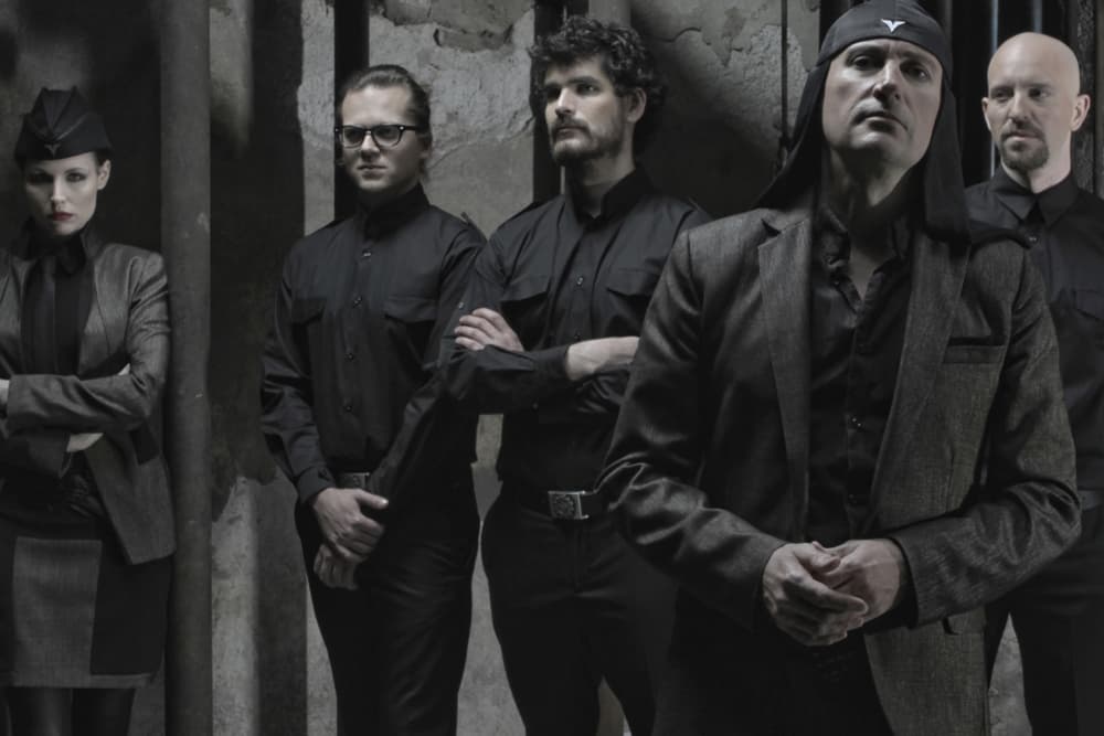 Laibach Live In Hong Kong 2014-03-22