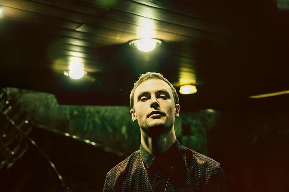 Lapalux DJ Set In Hong Kong 2016-03-27