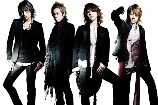 L'Arc~en~Ciel Live In Hong Kong 2012-03-03