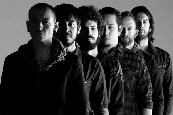 Linkin Park 香港演唱會 2011年9月6日