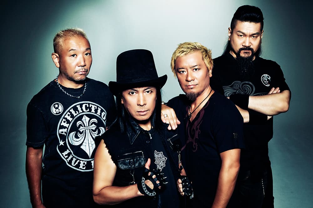 Loudness 香港演唱會2019年11月9日