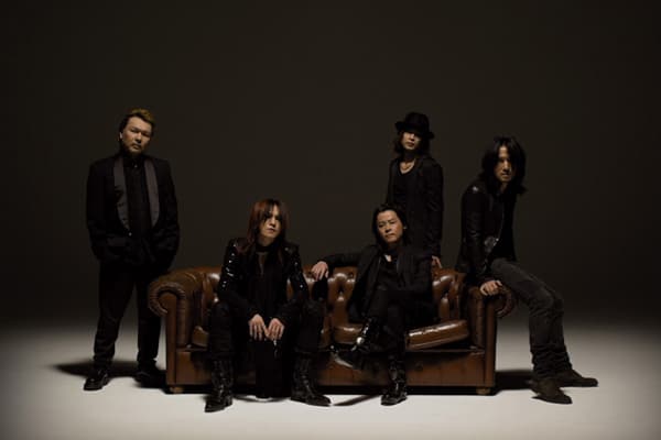 Luna Sea 香港演唱會 2010年12月11日