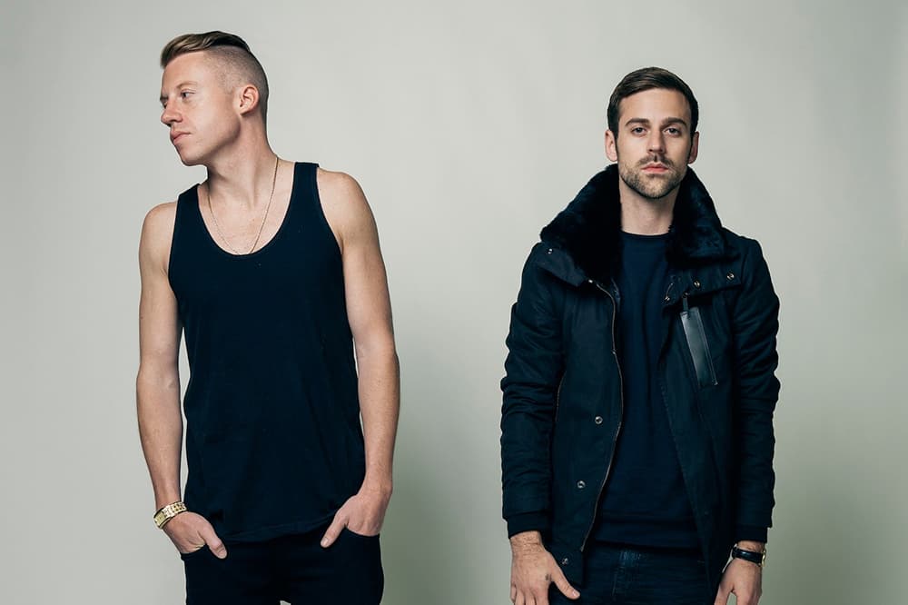 Macklemore & Ryan Lewis 香港演唱會 2014年3月20日