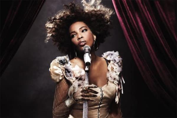 Macy Gray 台北演唱會 2011年2月27日