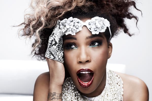 Macy Gray 香港演唱會 2012年12月10日