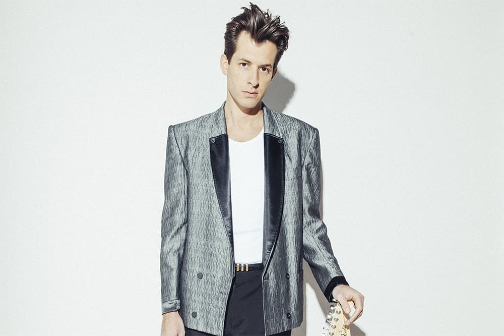 Mark Ronson DJ Set In Hong Kong 2016-08-19