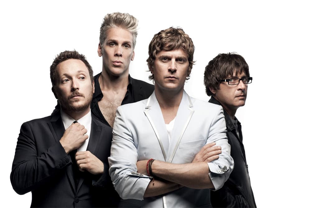 Matchbox Twenty 香港演唱會 2013年11月4日