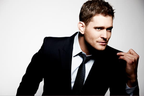 Michael Buble 香港演唱會 2011年3月11日