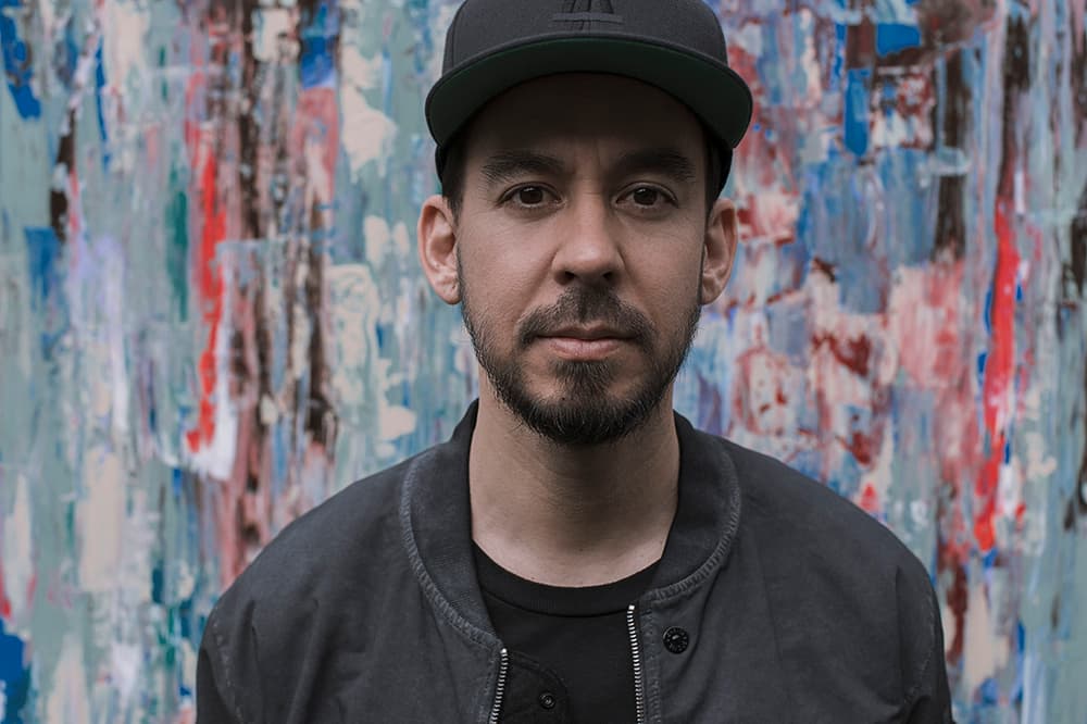 Mike Shinoda 香港演唱會 2018年8月7日