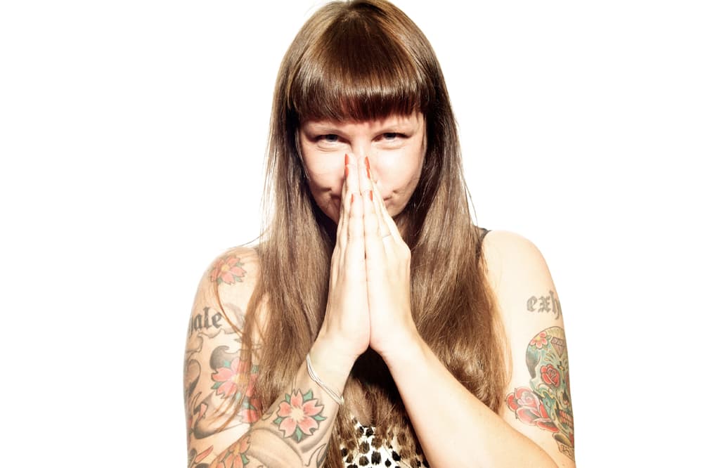 Miss Kittin DJ Set In Hong Kong 2013-12-14