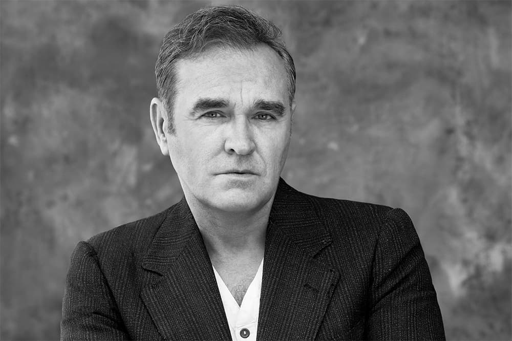 Morrissey 香港演唱會 2016年10月6日